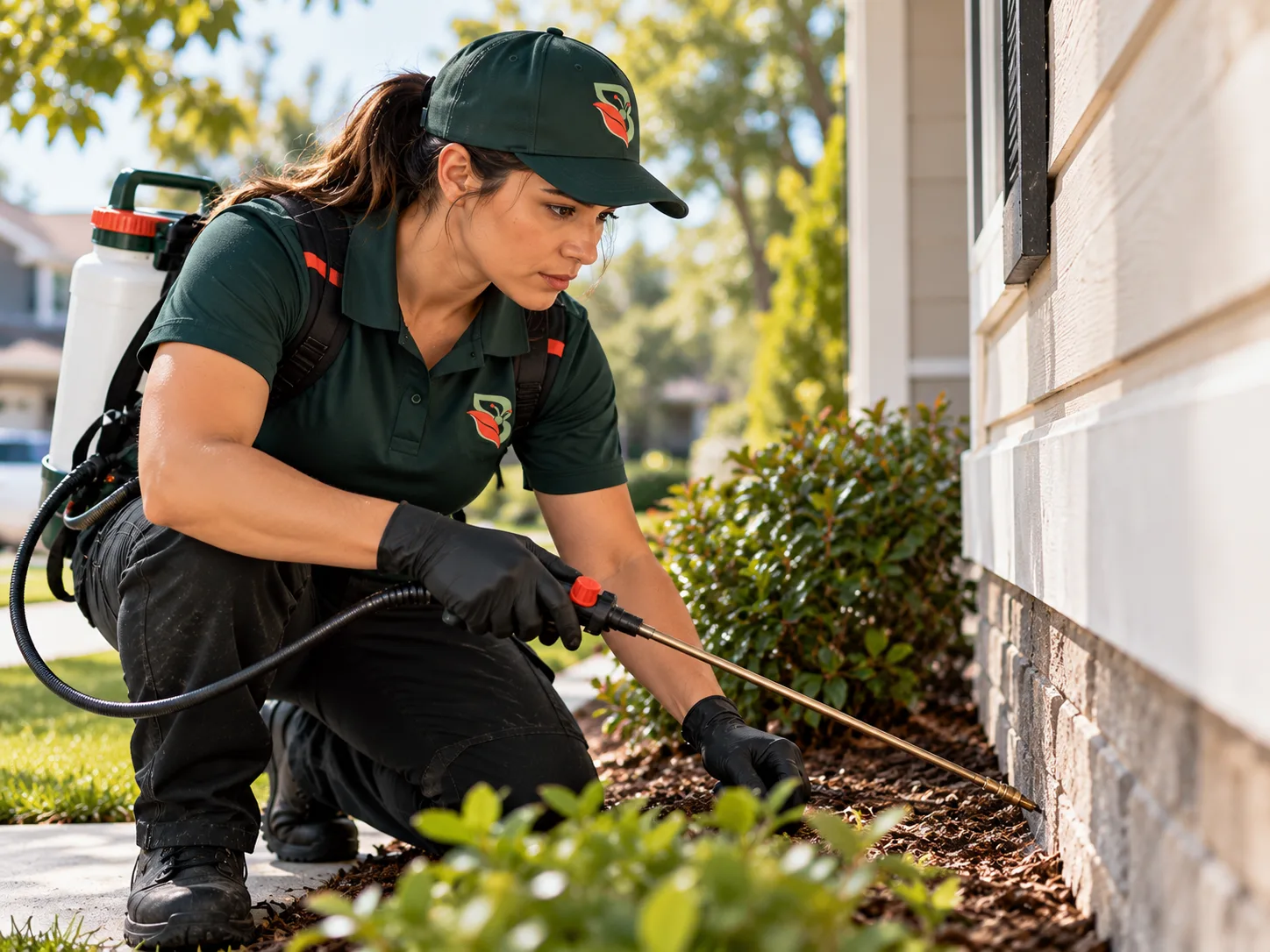 Pest Control company in Greenville, WV