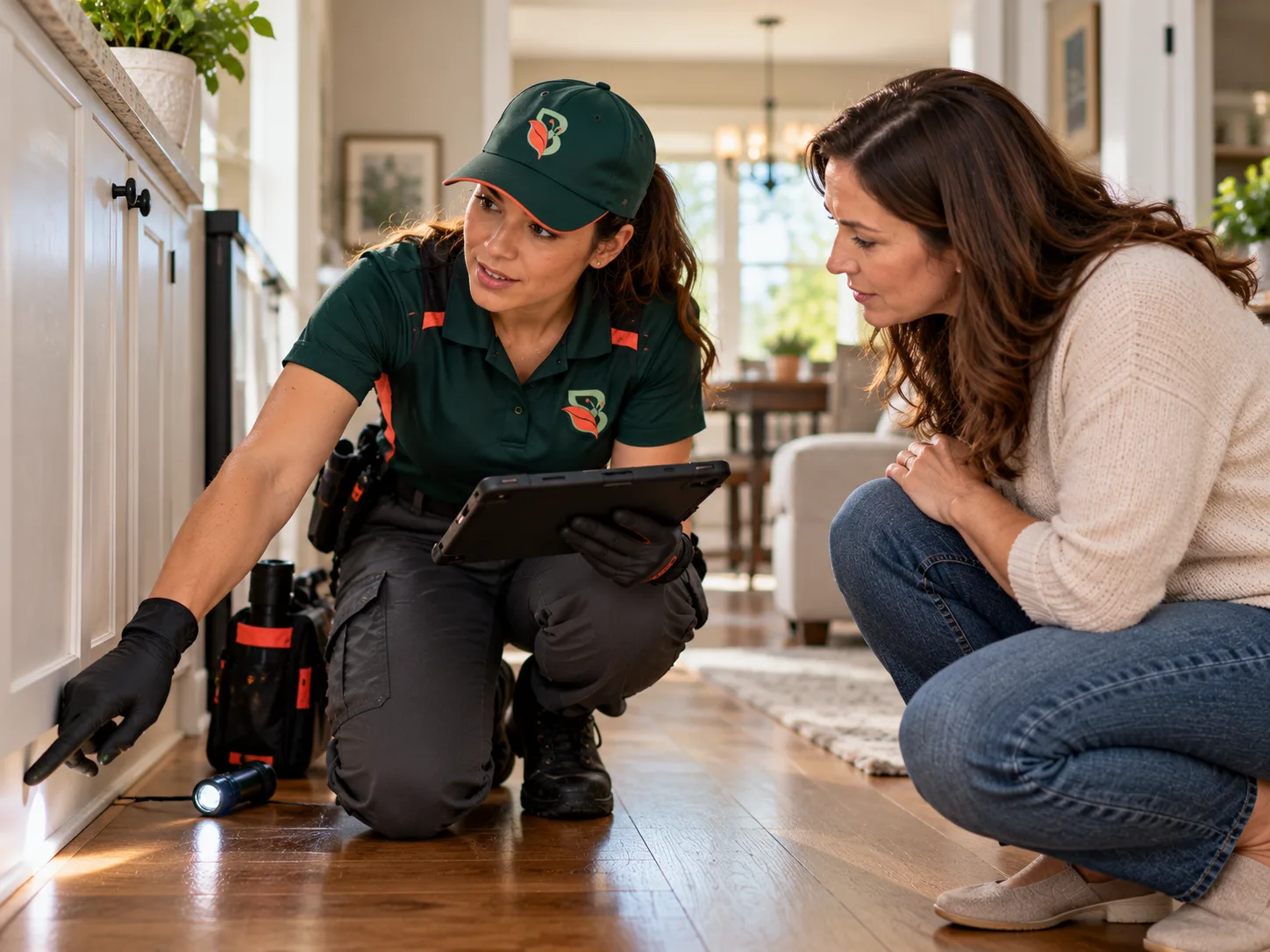 Pest Control Greenville, WV FAQs